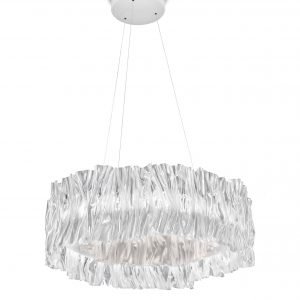 Slamp ACCORDÉON 2700 Kelvin - WHITE Suspension