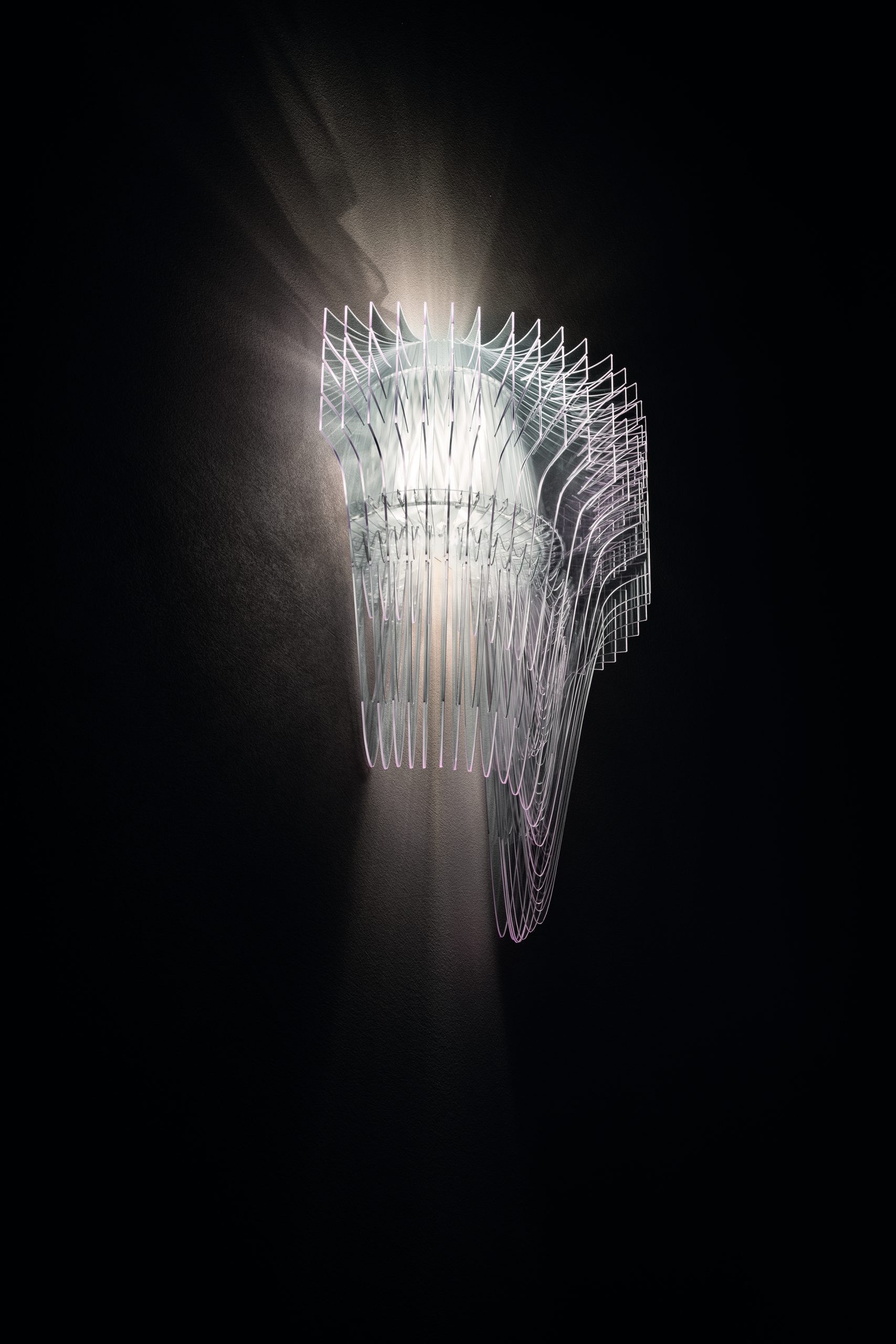 Slamp ARIA Transparent - Applique - Image 2