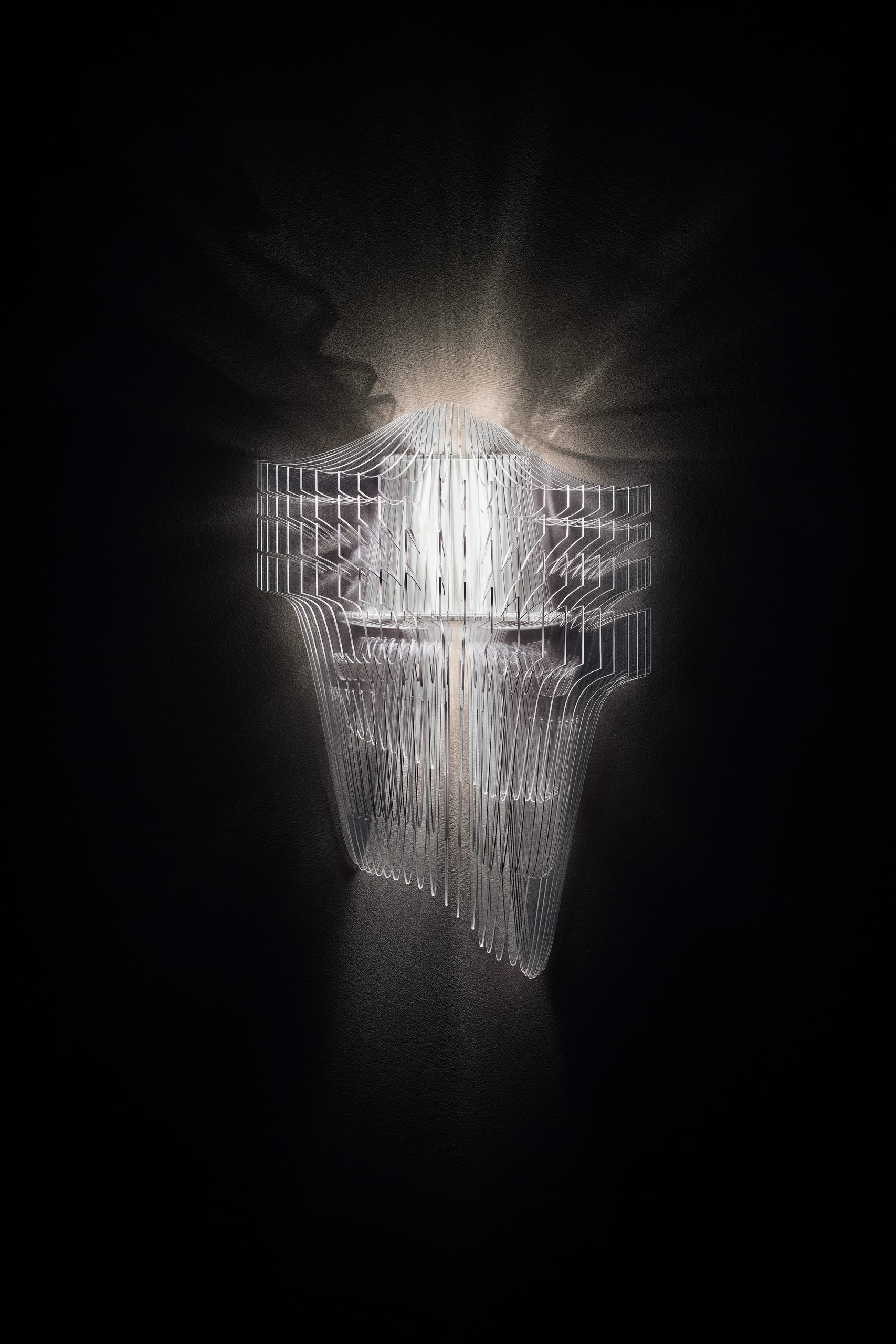 Slamp ARIA Transparent - Applique - Image 3