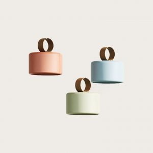 CORA Pendant Lamp by Aromas