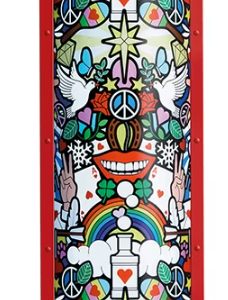 Slamp The Lightning Archives LOVE PEACE JOY