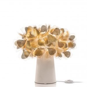Slamp Clizia Mama Non Mama Gold/Light Base - Table Small