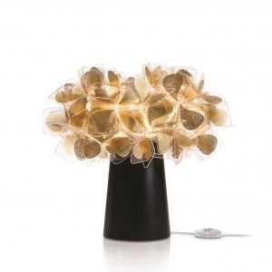 Slamp Clizia Mama Non Mama Gold/Dark Base - Table Small