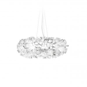 Slamp Clizia Suspension WHITE