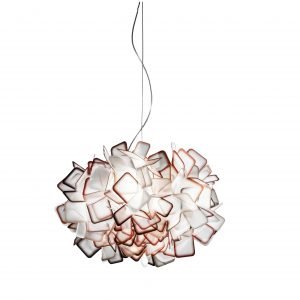 Slamp Clizia Suspension ORANGE