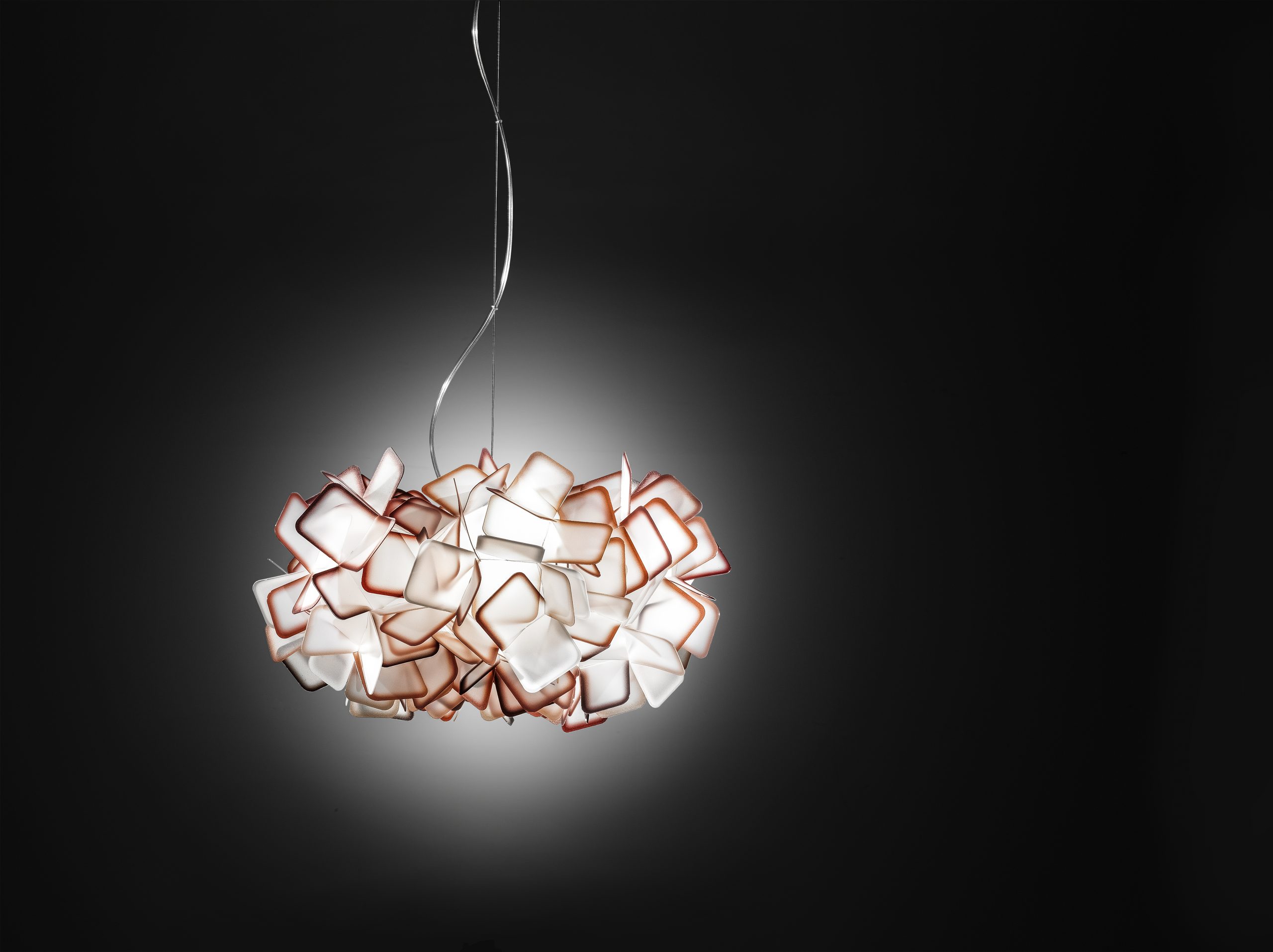Slamp Clizia Suspension ORANGE - Image 2