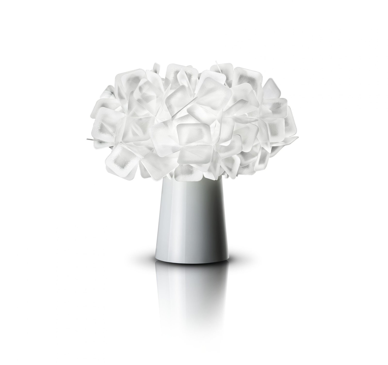 Slamp Clizia WHITE - Table Small