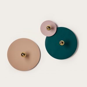 FLAT Wall Lamp by Aromas