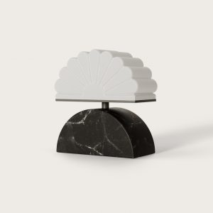 GINA Table Lamp by Aromas