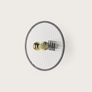 LASS Wall Lamp by Aromas