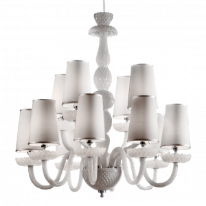 284/8 Suspension Lamp by Italamp