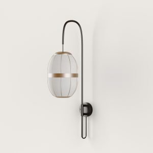 PULL Wall Lamp by Aromas