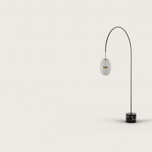 PULL Floor Lamp by Aromas