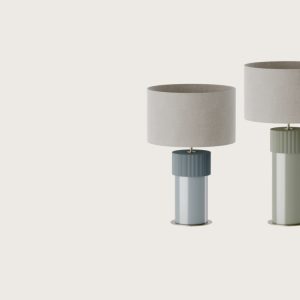 ROCK Table Lamp by Aromas
