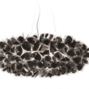 Slamp Clizia 130 Mama Non Mama Black/Black Wire Suspension