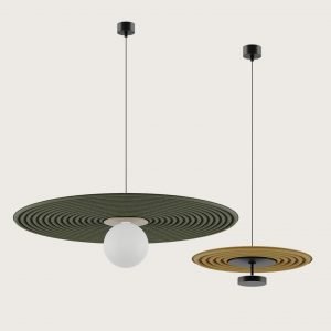 TICO Pendant Lamp by Aromas
