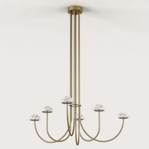 DUSSA Pendant Lamp by Aromas