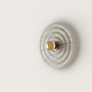 WAVE Wall Lamp by Aromas