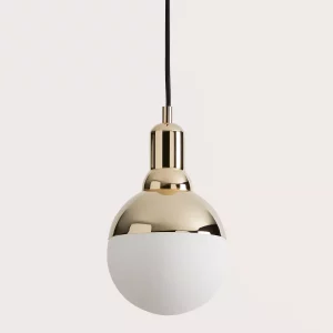 HELMET Pendant Lamp by Aromas
