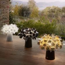 Slamp Clizia ORANGE - Table Small - Image 2