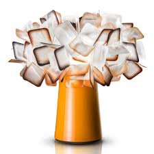 Slamp Clizia ORANGE - Table Small