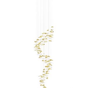 Sans Souci FLYING LEAVES