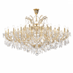 5103/15 Chandelier Lamp by Italamp