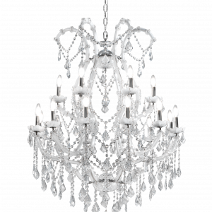 5104/15 Suspension Lamp by Italamp