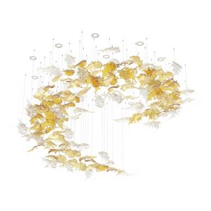 Sans Souci FLYING LEAVES