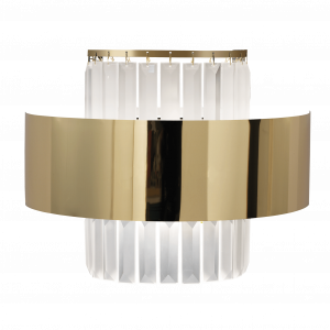 CRONO Wall Lamp by Italamp