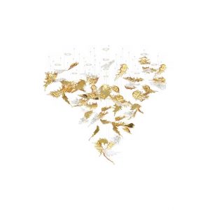 Sans Souci FLYING LEAVES