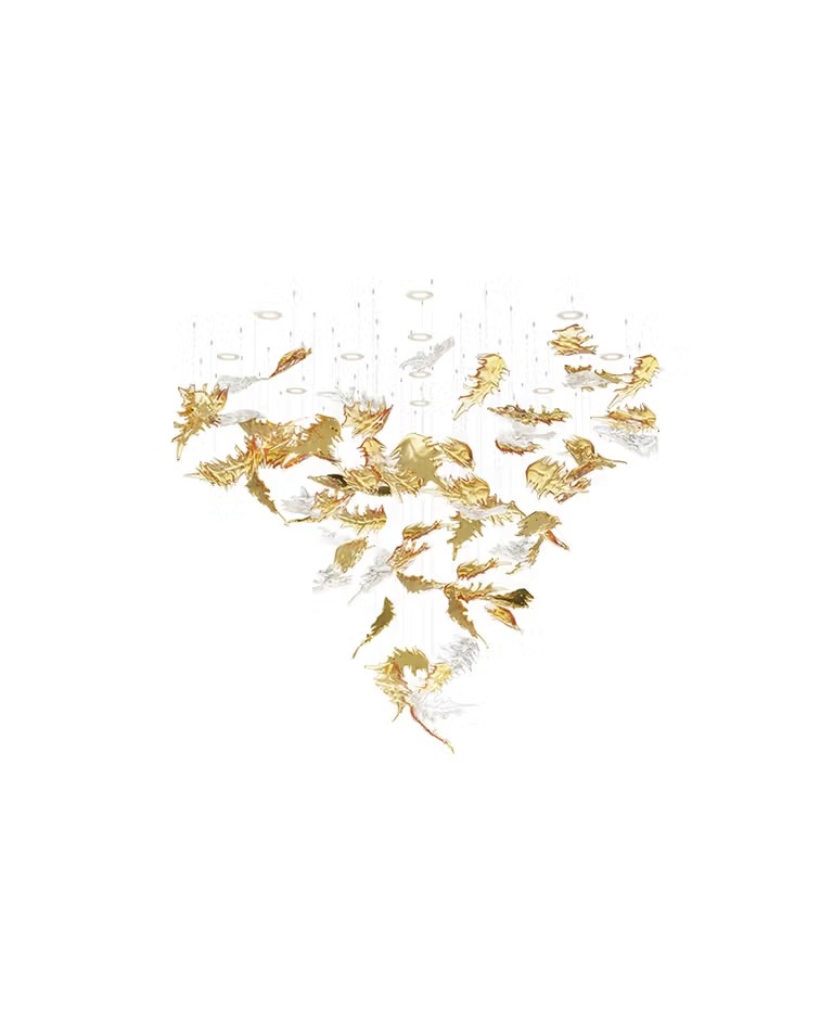 Sans Souci FLYING LEAVES