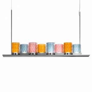 GALATEA Suspension Lamp by Italamp