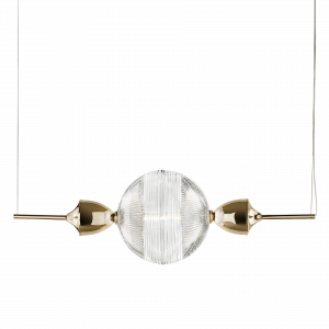 FRIDA Suspension Lamp by Italamp