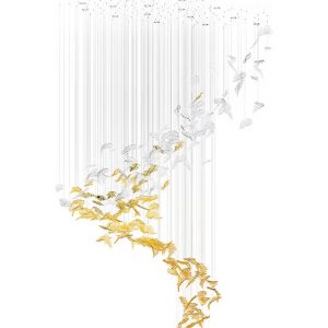 Sans Souci FLYING LEAVES