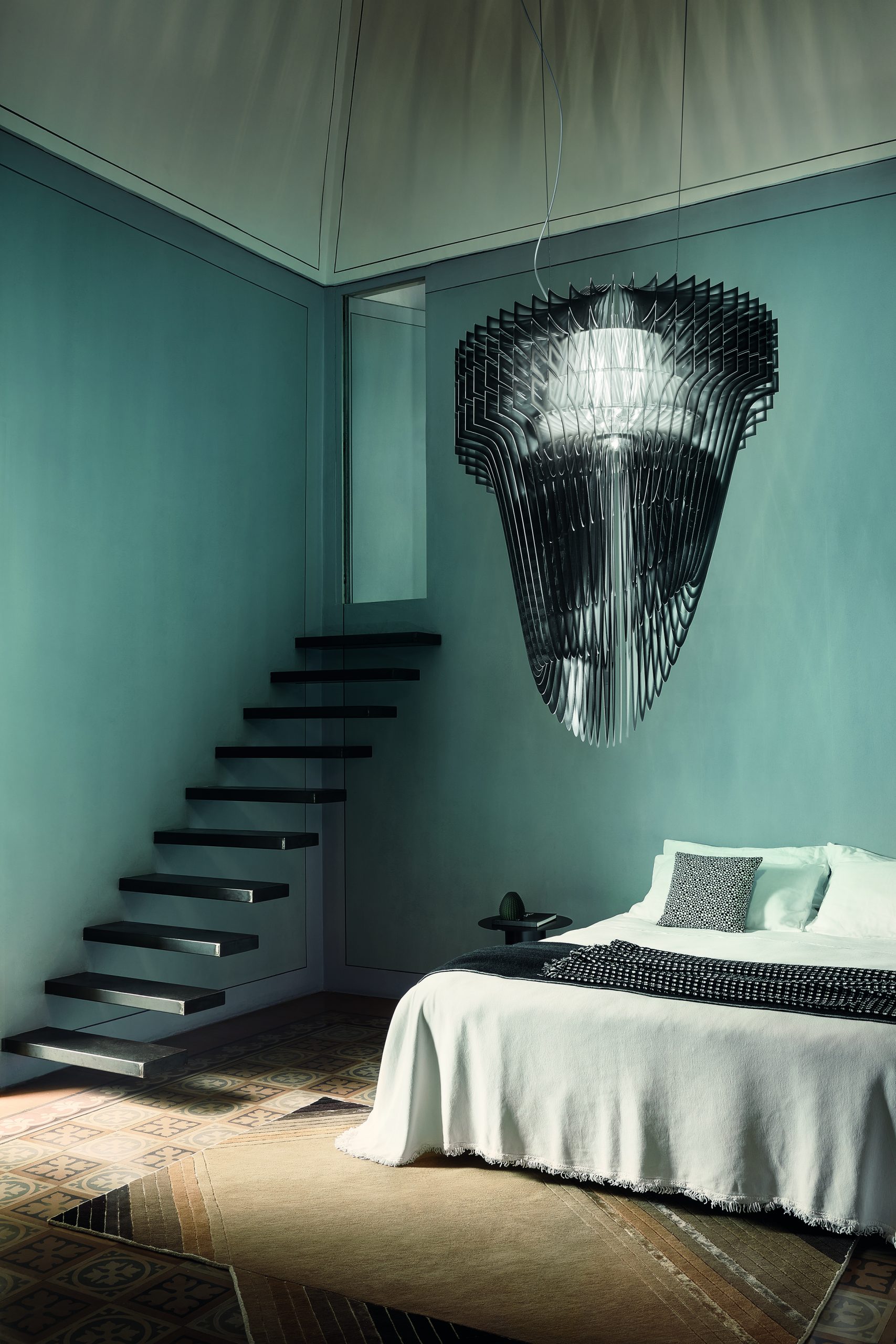 Slamp ARIA Black Fade - Suspension XL - Image 2