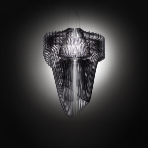 Slamp ARIA Black Fade - Suspension XL