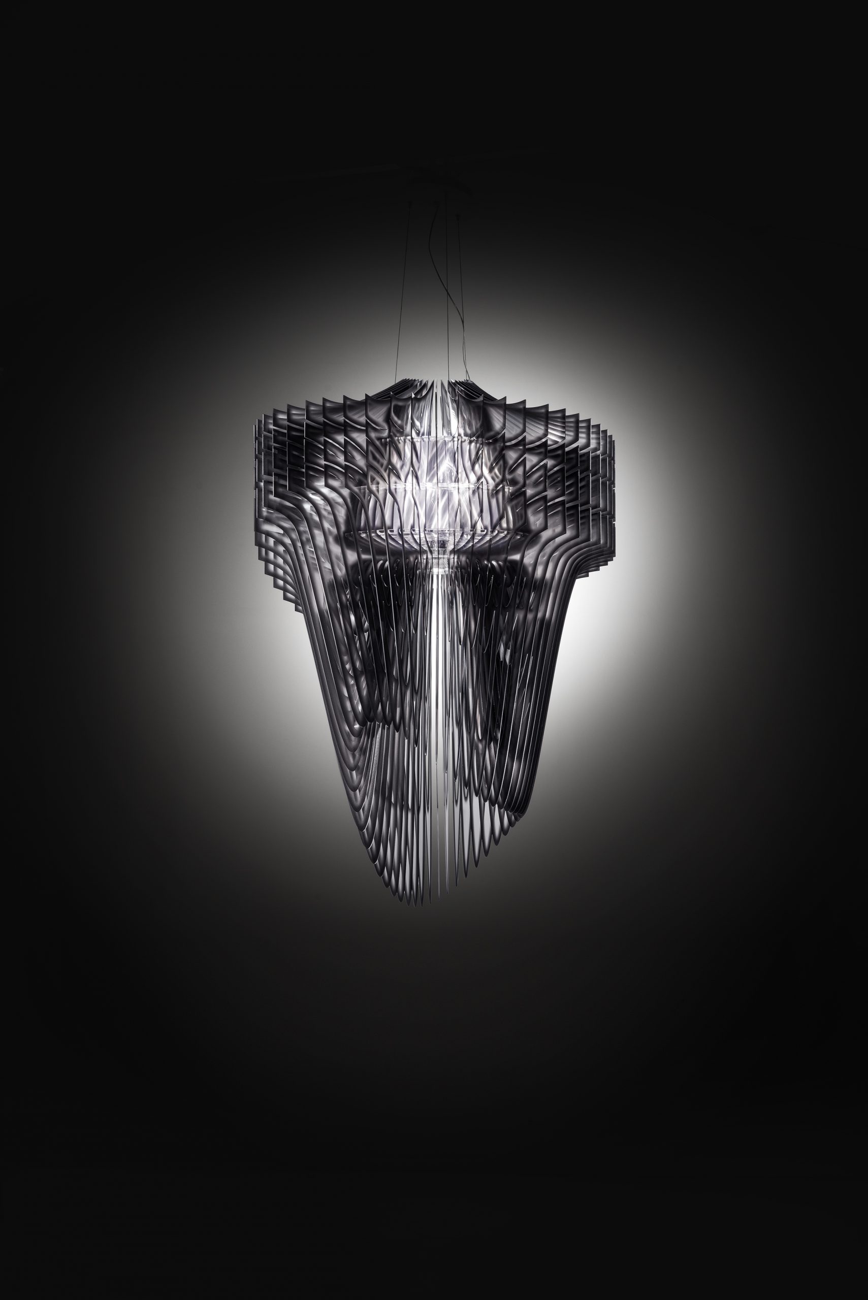 Slamp ARIA Black Fade - Suspension XL