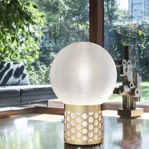 Slamp ATMOSFERA Gold - Table M
