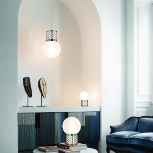 Slamp ATMOSFERA Pewter - Suspension M