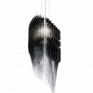 Slamp AVIA Black Fade - Suspension M