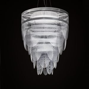 Slamp CEREMONY SUSPENSION Prisma - Suspension L