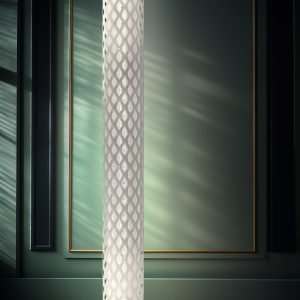 Slamp CHARLOTTE FLOOR White - Floor ONE SIZE