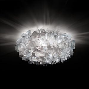 Slamp CLIZIA CEILING  Orange -  L