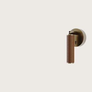 COCO Wall Lamp by Aromas