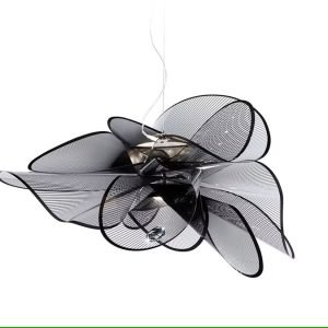 Slamp LA BELLE Black - Suspension Etoile S