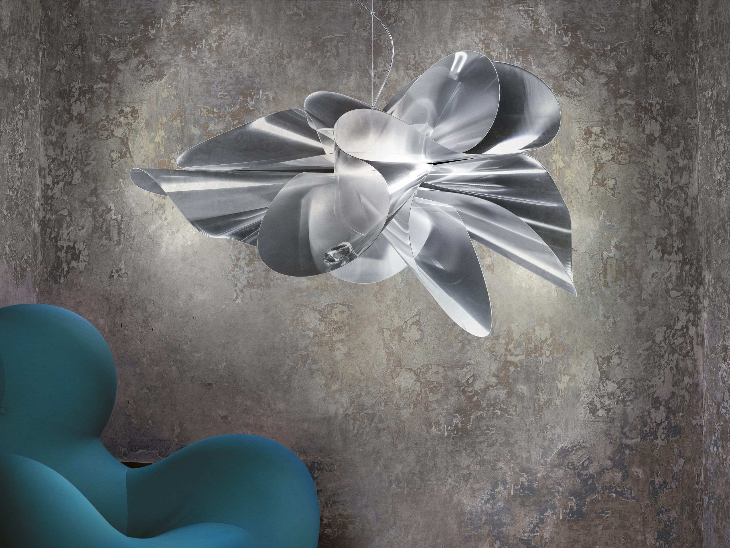 Slamp ETOILE SUSPENSION - Prisma L - Image 3