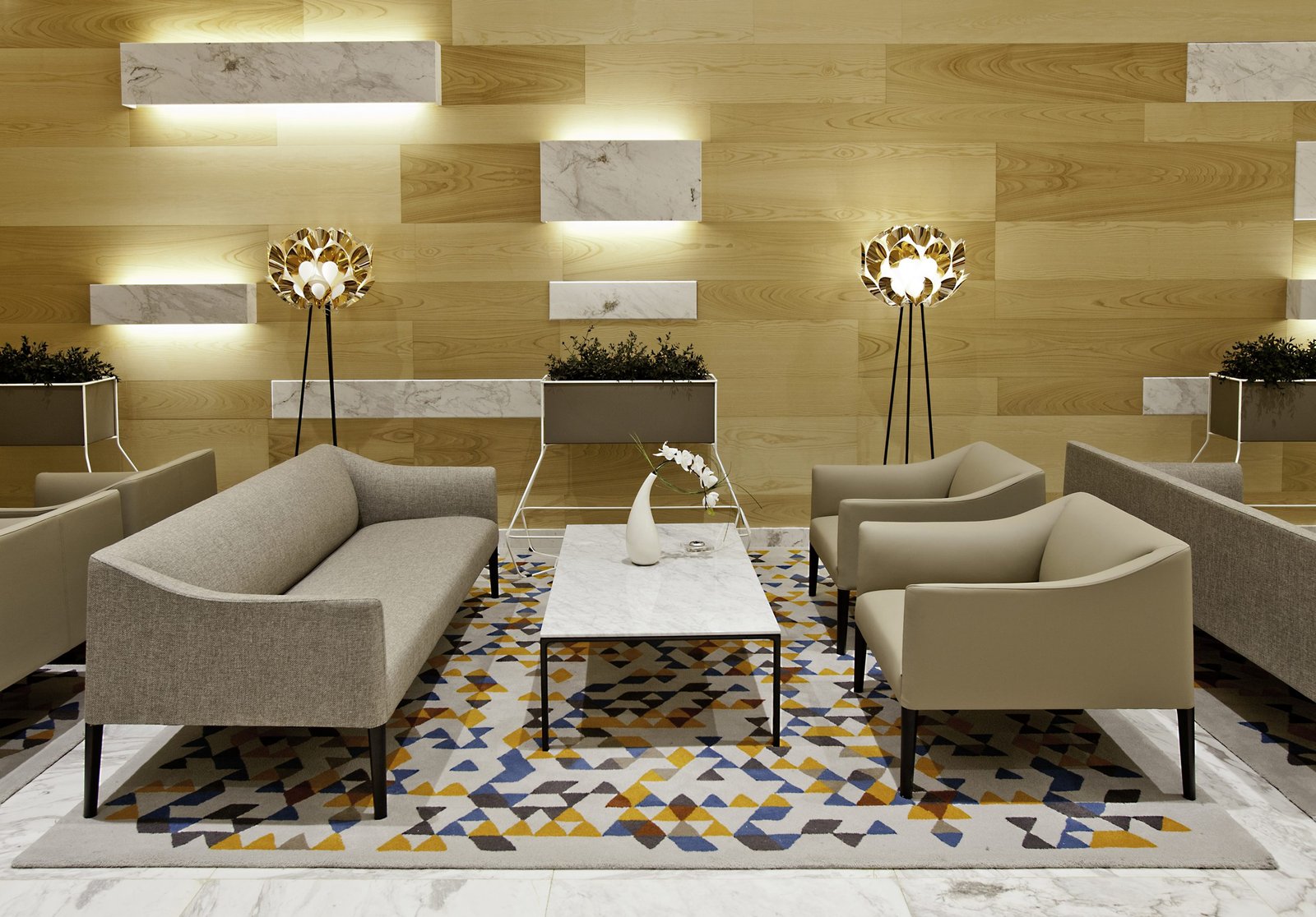 Slamp FLORA Copper - Suspension M - Image 4