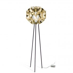 Slamp FLORA Gold- Floor M