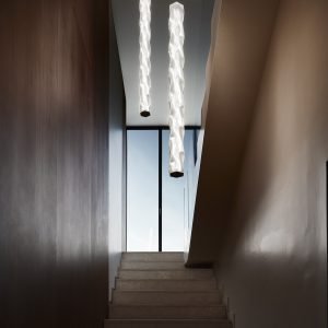 Slamp HUGO Prisma - Suspension Vertical